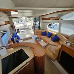 Luxury Experience On A 16-meter Azimut Yacht Úszó hotel