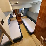 Luxury Experience On A 16-meter Azimut Yacht Úszó hotel