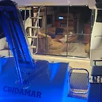 Luxury Experience On A 16-meter Azimut Yacht Úszó hotel Torrevieja