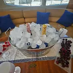 Úszó hotel Luxury Experience On A 16-meter Azimut Yacht Torrevieja