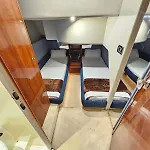 Luxury Experience On A 16-meter Azimut Yacht Úszó hotel *