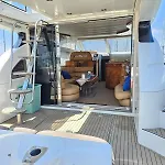 Úszó hotel Luxury Experience On A 16-meter Azimut Yacht *
